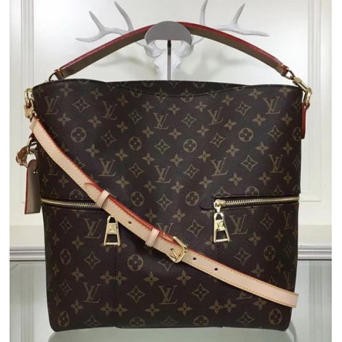 Louis Vuitton Monogram Canvas MELIE M41544