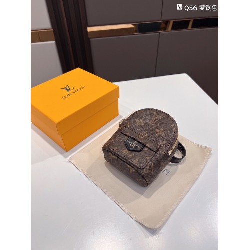 Louis Vuitton Monogram Canvas Mini torebka na nadgarstek M12587