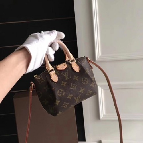 Płótno z monogramem Louis Vuitton Nano Turenne M61253