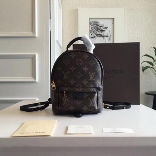 Louis Vuitton Monogram Canvas PALM SPRINGS PLECAK MINI M41562