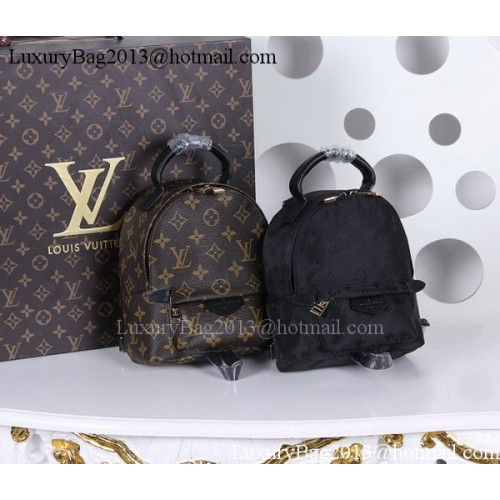 Louis Vuitton Monogram Canvas PALM SPRINGS PLECAK MINI M41562