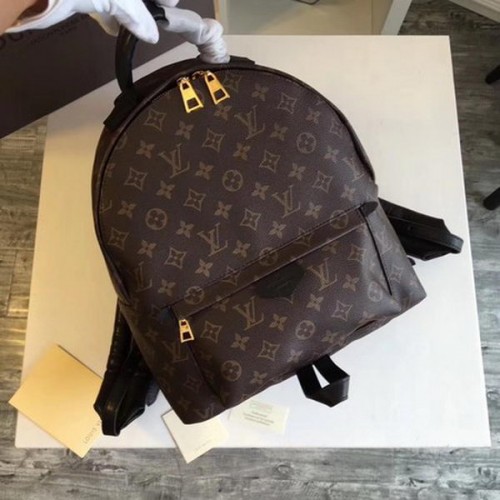 Plecak Louis Vuitton Monogram Canvas Palm Springs MM M41561