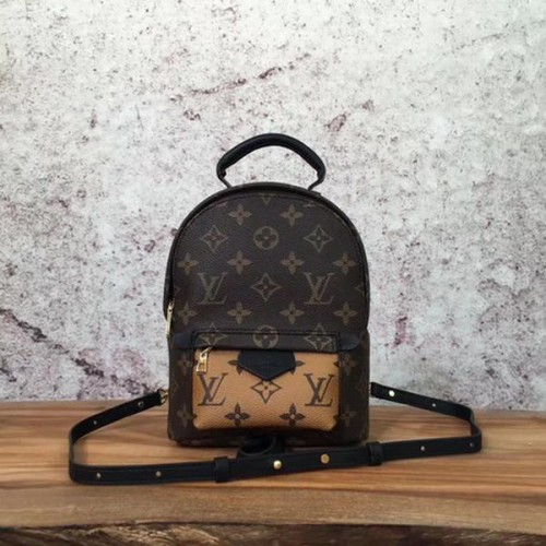 Plecak Louis Vuitton Monogram Canvas Michael Backpack M41565 Wheat