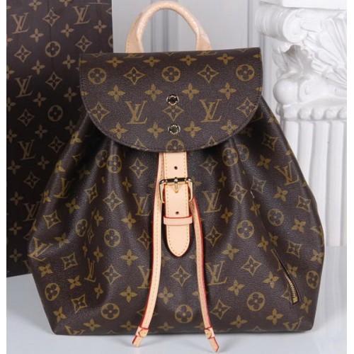 Plecak Louis Vuitton z monogramem SPERONE M41578