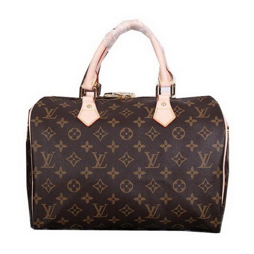 Louis Vuitton Monogram Canvas Speedy 30 torebek M40391