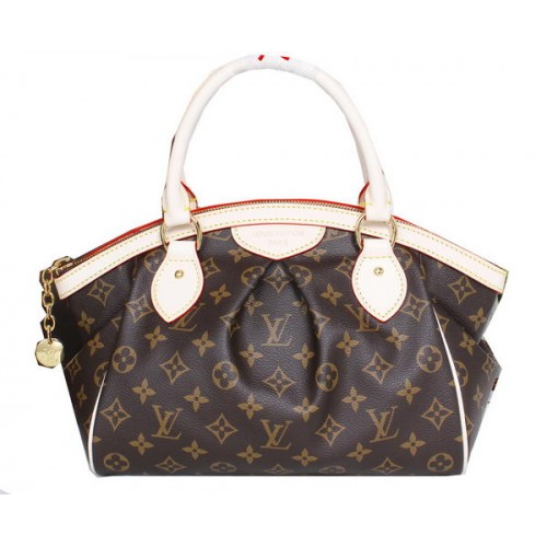 Torba typu tote Louis Vuitton Monogram Canvas Tivoli PM M40143