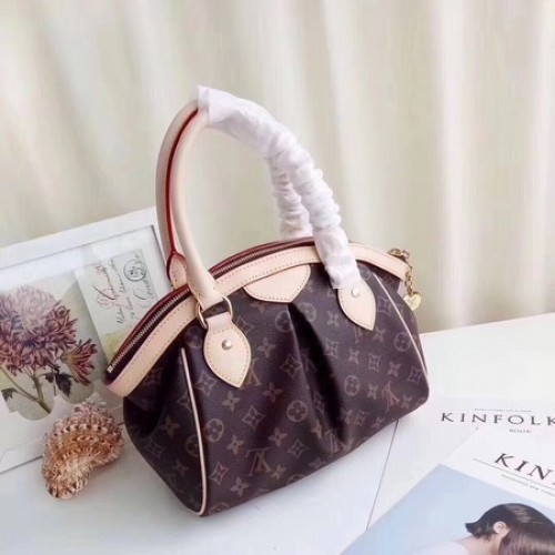 Torba płócienna Louis Vuitton z monogramem M40143