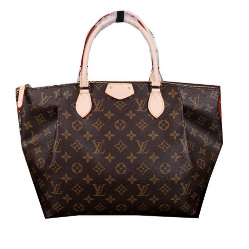 Płótno z monogramem Louis Vuitton Turenne MM M48814