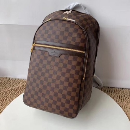 Monogram Louis Vuitton Damier Ebene Graphite N58024