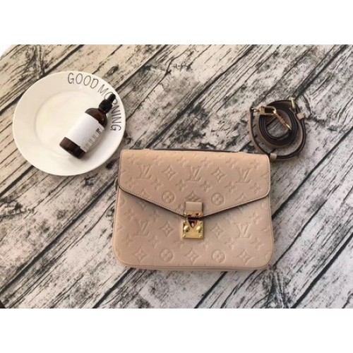 Monogram Louis Vuitton Empreinte Pochette Metis M43737 Morela