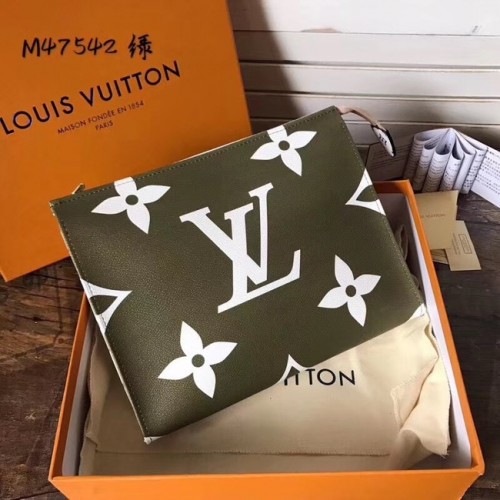 Torebka Louis Vuitton Monogram 26 m47542 Khaki