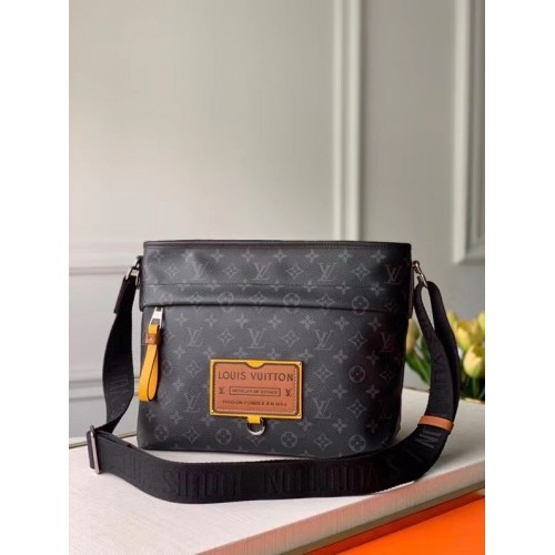 Louis Vuitton Monogram canvas M45214 czarny