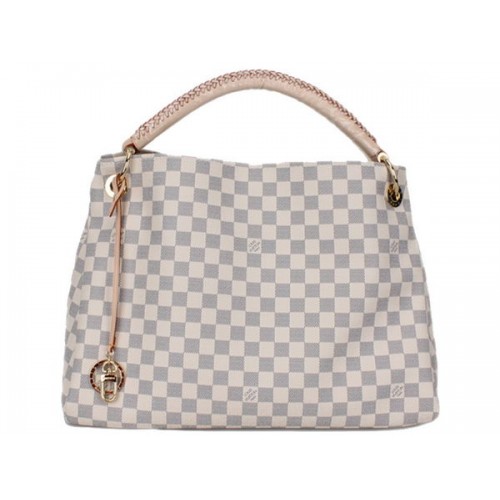 Louis Vuitton N41174 Damier Azur Artsy MM
