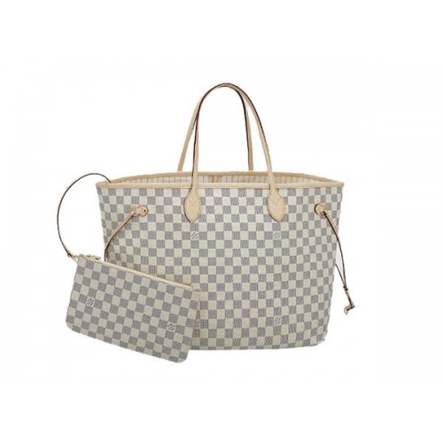 Torba Louis Vuitton N41360 Damier Azur Neo Neverfull GM