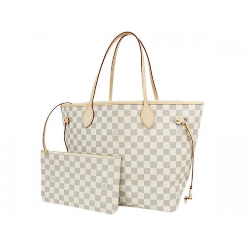 Torba Louis Vuitton N41361 Damier Azur Neo Neverfull MM