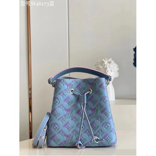 Louis Vuitton NEONOE BB M46173 niebieski