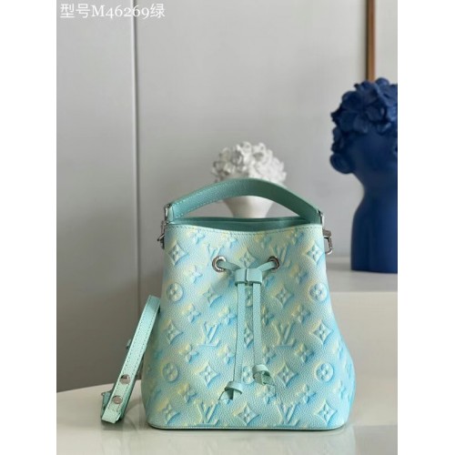 Louis Vuitton NEONOE BB M46269 zielony