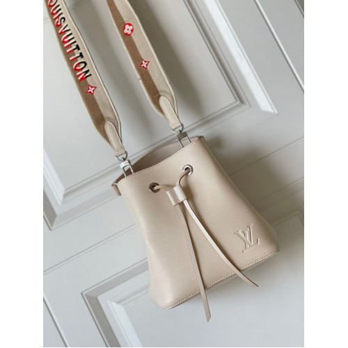 Louis Vuitton NEONOE BB M53610 Krem