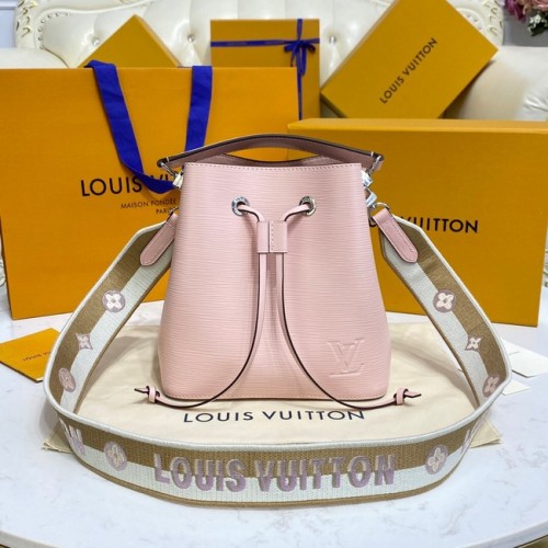 Louis Vuitton NEONOE BB M53610 różowy