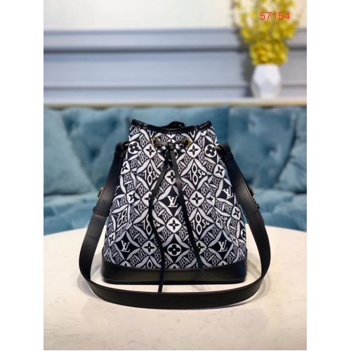 Louis Vuitton Neonoe Original Leather M57154 czarny