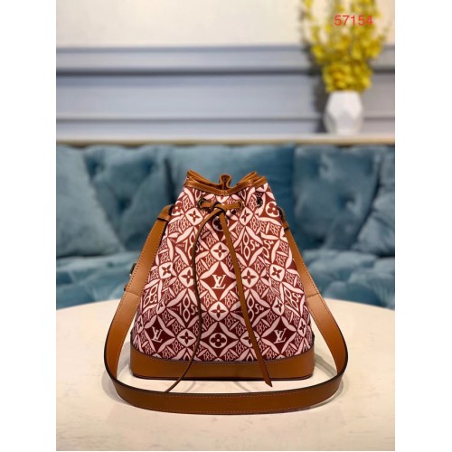 Louis Vuitton Neonoe Original Leather M57154 brązowy