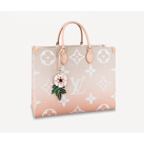 Louis Vuitton ONTHEGO GM M57639 Brume Gray