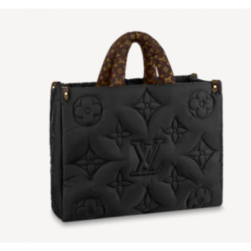 Louis Vuitton ONTHEGO GM M59005 czarny