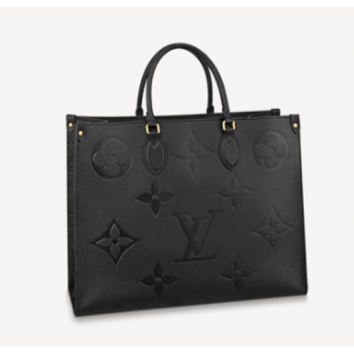 Louis Vuitton ONTHEGO M44576 czarny