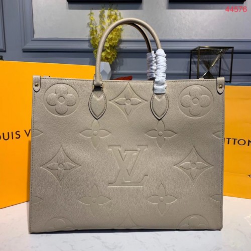 Louis Vuitton ONTHEGO M44576 szary