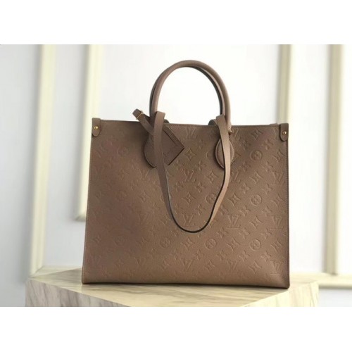 Louis Vuitton ONTHEGO M44578 szary