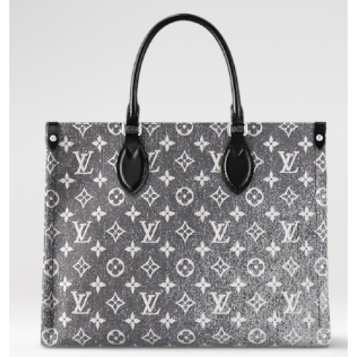 Louis Vuitton ONTHEGO MM M46448 Szary