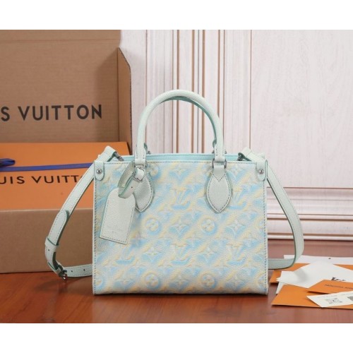 Louis Vuitton ONTHEGO PM M46168 zielony
