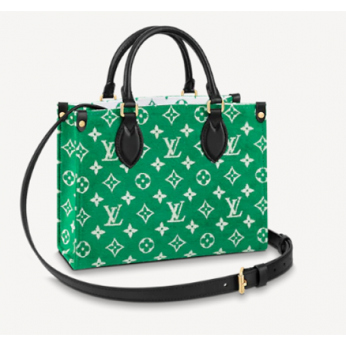 Louis Vuitton ONTHEGO PM M46216 Zielony