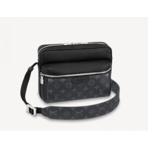 Louis Vuitton OUTDOOR MESSENGER M30233 czarny