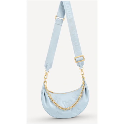 Louis Vuitton OVER THE MOON M59799 Glacier Blue