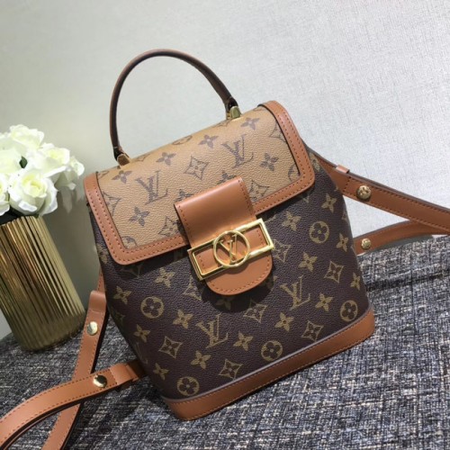 Oryginalny plecak Louis Vuitton M44393
