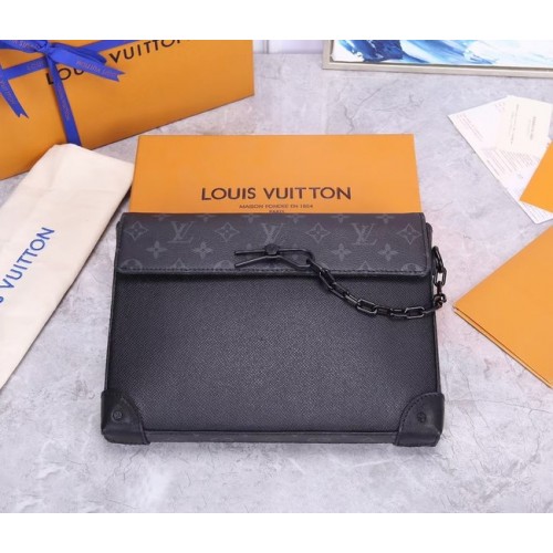 Louis Vuitton Original Canvas Pouch M30583 czarny