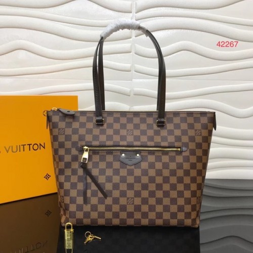 Oryginalne płótno Damier Ebene Louis Vuitton M42267