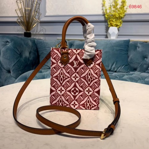 Louis Vuitton Original Leather M69846 brązowy