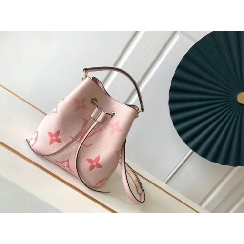 Louis Vuitton Original Leather NEONOE BB M45716 różowy