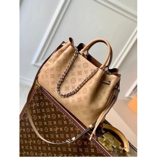 Louis Vuitton Original Mahina M59200 brązowy