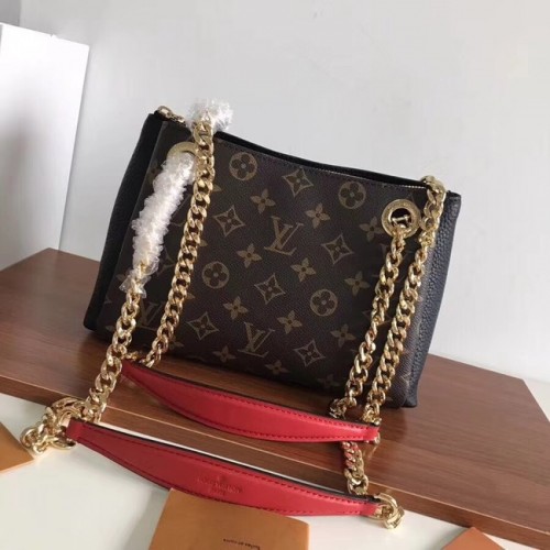 Louis Vuitton Original Monogram Canvas AINT PLACIDE M53068 czarny