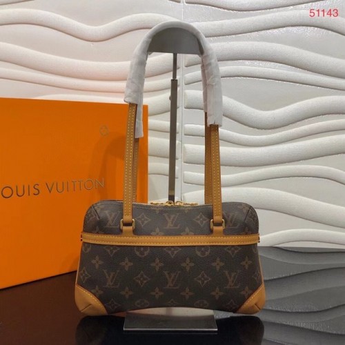 Louis Vuitton Oryginalne płótno z monogramem M51162