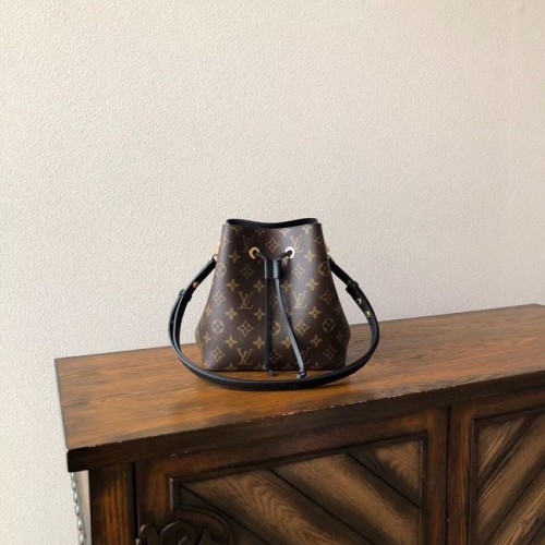 Louis Vuitton Original NEONOE BB M53609 czarny