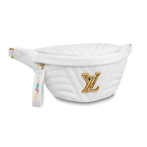 Louis Vuitton Original NEW WAVE M53750 biały