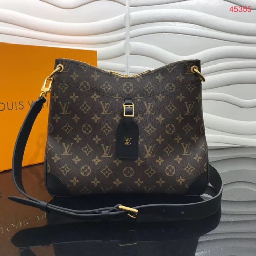 Louis Vuitton Original ODEON M45355 czarny