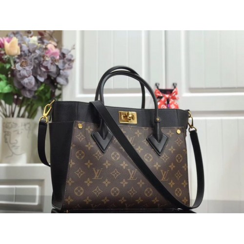 Louis Vuitton Original ON MY SIDE M53823 czarny