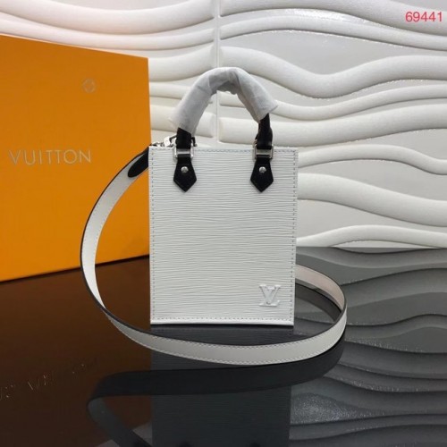 Louis Vuitton Original PETIT SAC PLAT M69441 biały