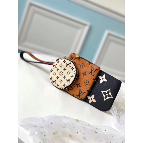 Louis Vuitton Oryginalne TRIO M68756