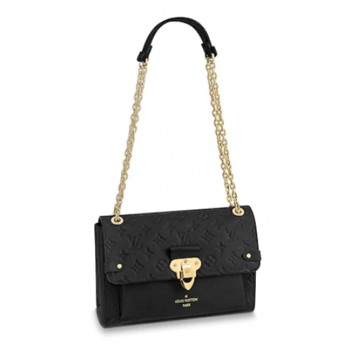 Louis Vuitton Original VAVIN PM M43931 Czarny